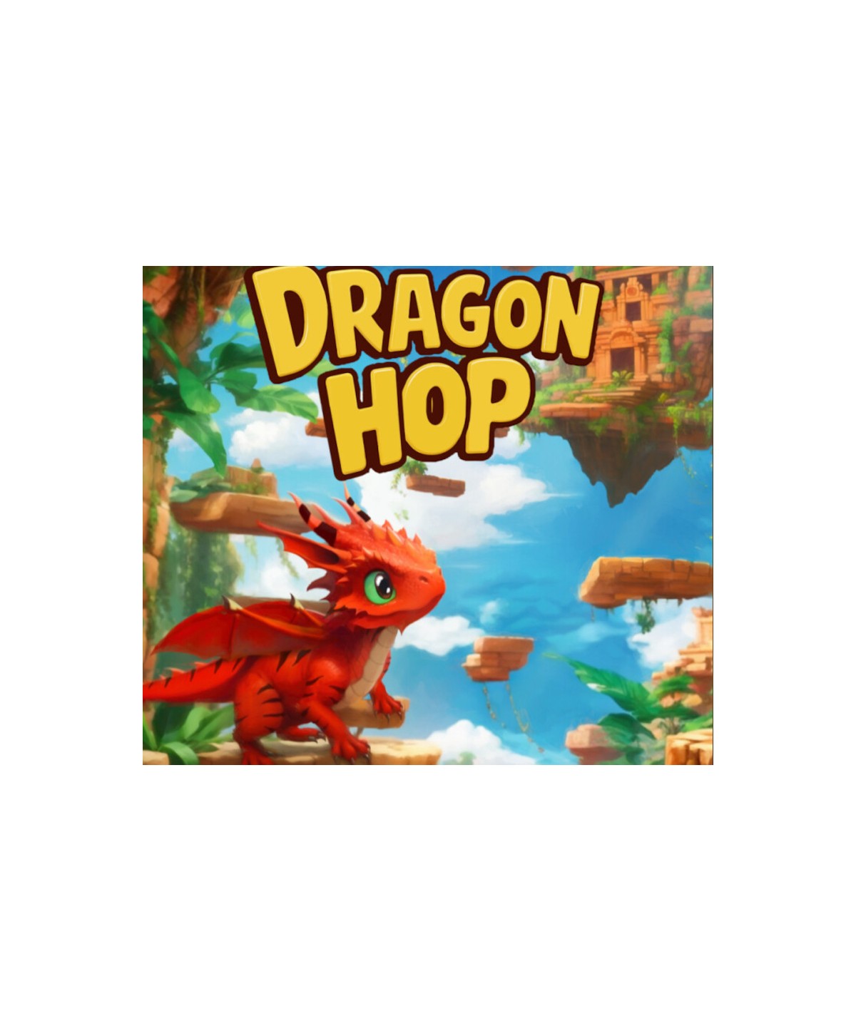 Dragon Hop Steam Key GLOBAL